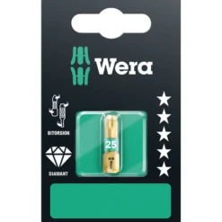 Wera 867/1 BDC SB TORX® Bits - 05134377001
