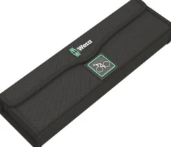 Wera Bicycle Set Torque 1 - 16tlg. Click-Torque A5 in textiler Box mit Nüssen - 004180
