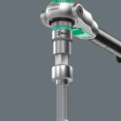 Wera Bicycle Set Torque 1 - 16tlg. Click-Torque A5 in textiler Box mit Nüssen - 004180