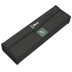 Wera Bicycle Set Torque 1 - 16tlg. Click-Torque A5 in textiler Box mit Nüssen - 004180
