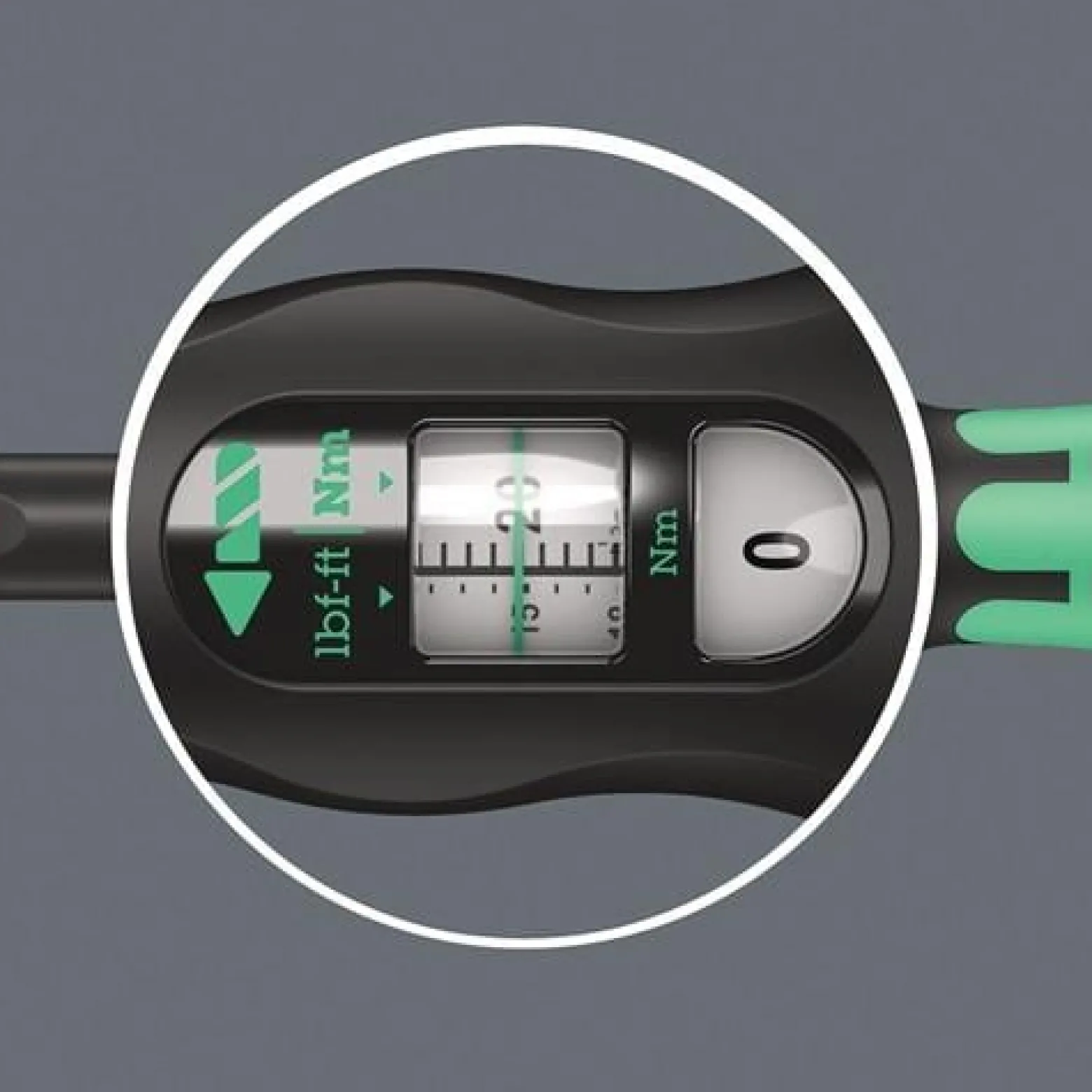 Wera Bicycle Set Torque 1 - 16tlg. Click-Torque A5 in textiler Box mit Nüssen - 004180