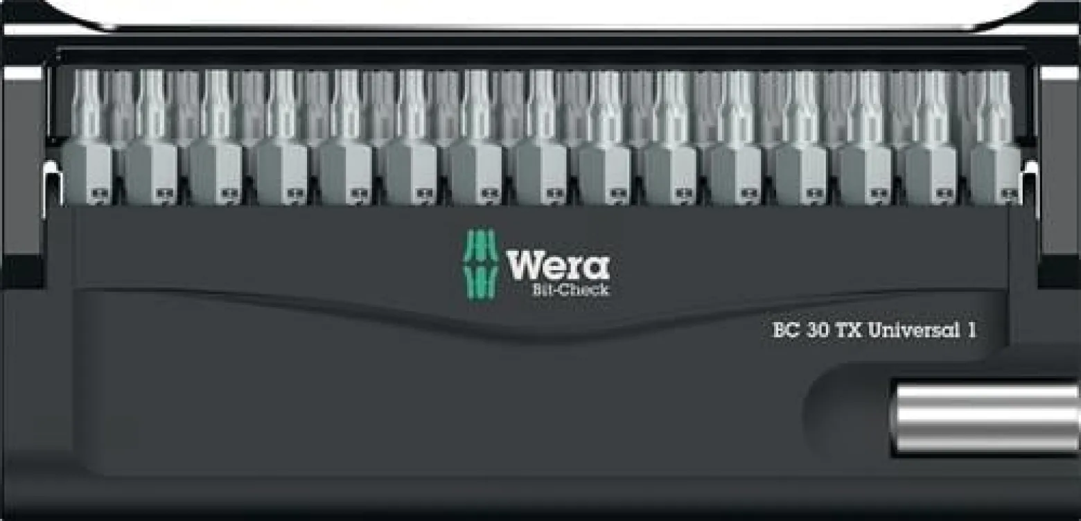 Wera Bit-Safe Classic 8 - 057908