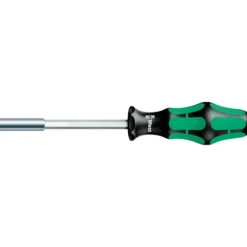 Wera 812/1 Bits-Handhalter mit starkem Dauermagnet 1/4" x 120 mm - 051205