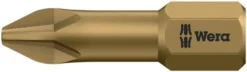 Wera Bit 851/1 TH 1/4″ PH 1 Länge 25 mm Torsionszone extrahart - 5056605001