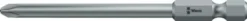 Wera Bit 855/4 Z 1/4″ PZD 3 Länge 89 mm - 5060043001