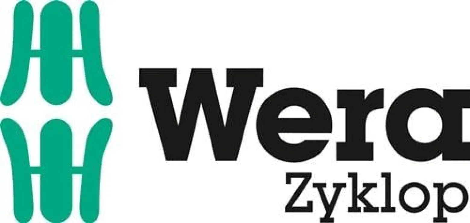 Wera 8000 B SB Zyklop-Knarre mit 3/8"-Antrieb - 073261