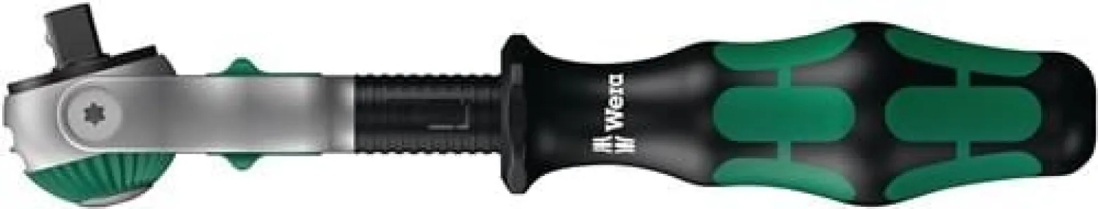 Wera 8000 B SB Zyklop-Knarre mit 3/8"-Antrieb - 073261