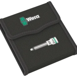 Wera 8767 B TORX® HF 1 Zyklop Bitnuss-Satz TORX®, mit 3/8"-Antrieb, mit Haltefunktion - 05006576001