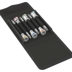 Wera 8767 B TORX® HF 1 Zyklop Bitnuss-Satz TORX®, mit 3/8