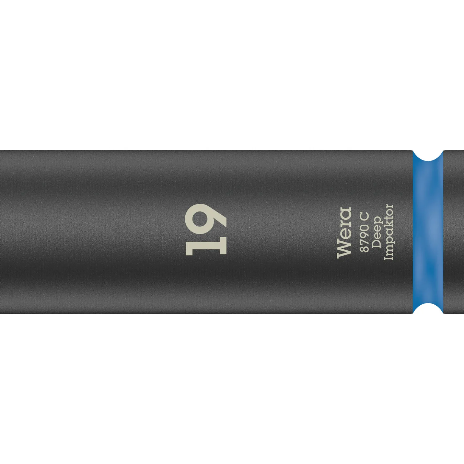 Wera 8790 C Impaktor Deep Steckschlüsseleinsatz mit 1/2"-Antrieb - 05004836001