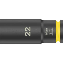 Wera 8790 C Impaktor Deep Steckschlüsseleinsatz mit 1/2"-Antrieb - 05004838001