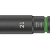 Wera 8790 C Impaktor Deep Steckschlüsseleinsatz mit 1/2"-Antrieb - 05004837001