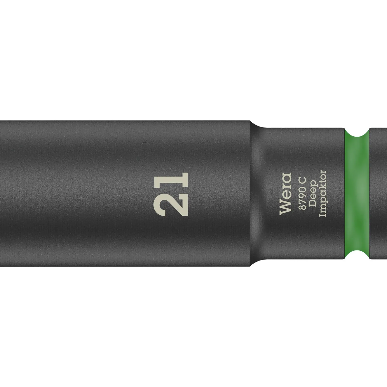 Wera 8790 C Impaktor Deep Steckschlüsseleinsatz mit 1/2"-Antrieb - 05004837001