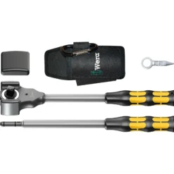 Wera 8002 C KOLOSS All Inclusive Set - 133862