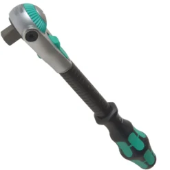 Wera 8000 C SB Zyklop-Knarre mit 1/2" - Antrieb - 073262