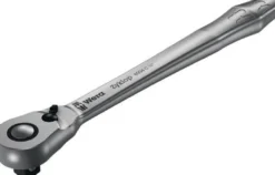 Wera 8004 C Zyklop Metal-Knarre mit Umschalthebel mit 1/2"-Antrieb - 004064
