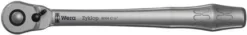 Wera 8004 C Zyklop Metal-Knarre mit Umschalthebel mit 1/2