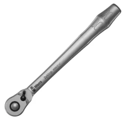 Wera 8004 C Zyklop Metal-Knarre mit Umschalthebel mit 1/2