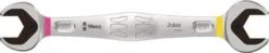 Wera Doppelmaulschlüssel 6002 Joker 20x22mm L.261mm ma verchr - 5020260001