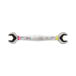 Wera Doppelmaulschlüssel 6002 Joker 20x22mm L.261mm ma verchr - 5020260001
