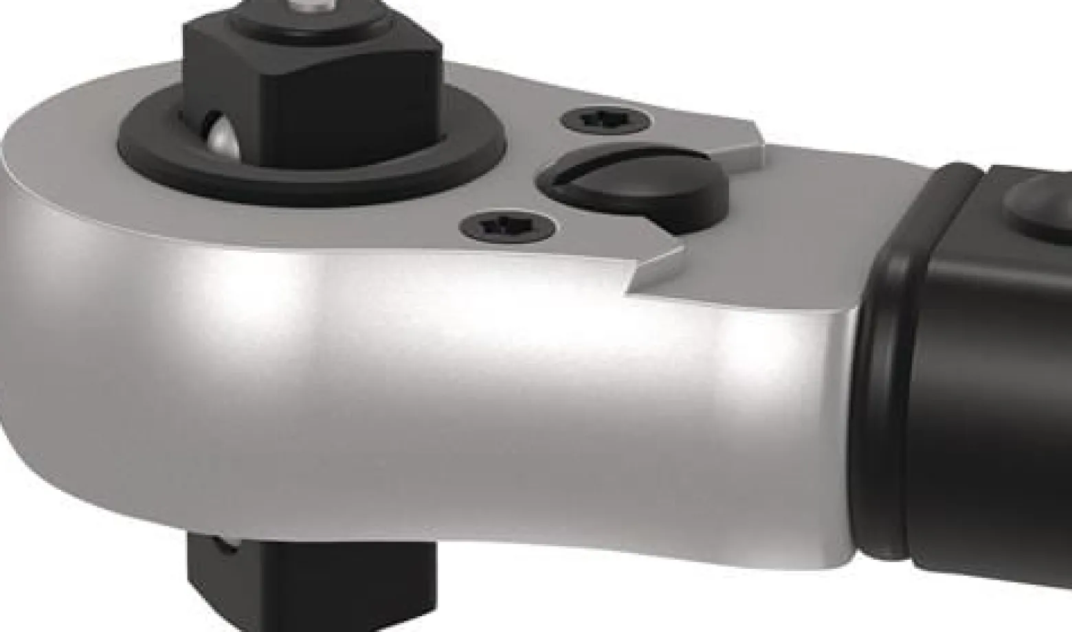 Wera Drehmomentschlüssel Click-Torque C 3 Push 1/2 Zoll 40-200 Nm - 5075626001