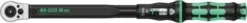 Wera Drehmomentschlüssel Click-Torque C 3 Push 1/2 Zoll 40-200 Nm - 5075626001
