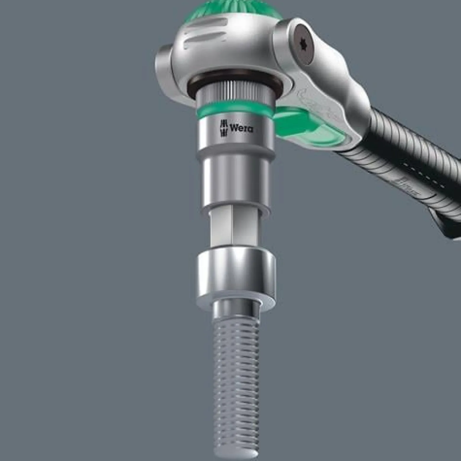 Wera Drehmomentschlüsselset Click-Torque C 3 Set 1 13tlg. 40 - 200 Nm 1/2" - 5075680001