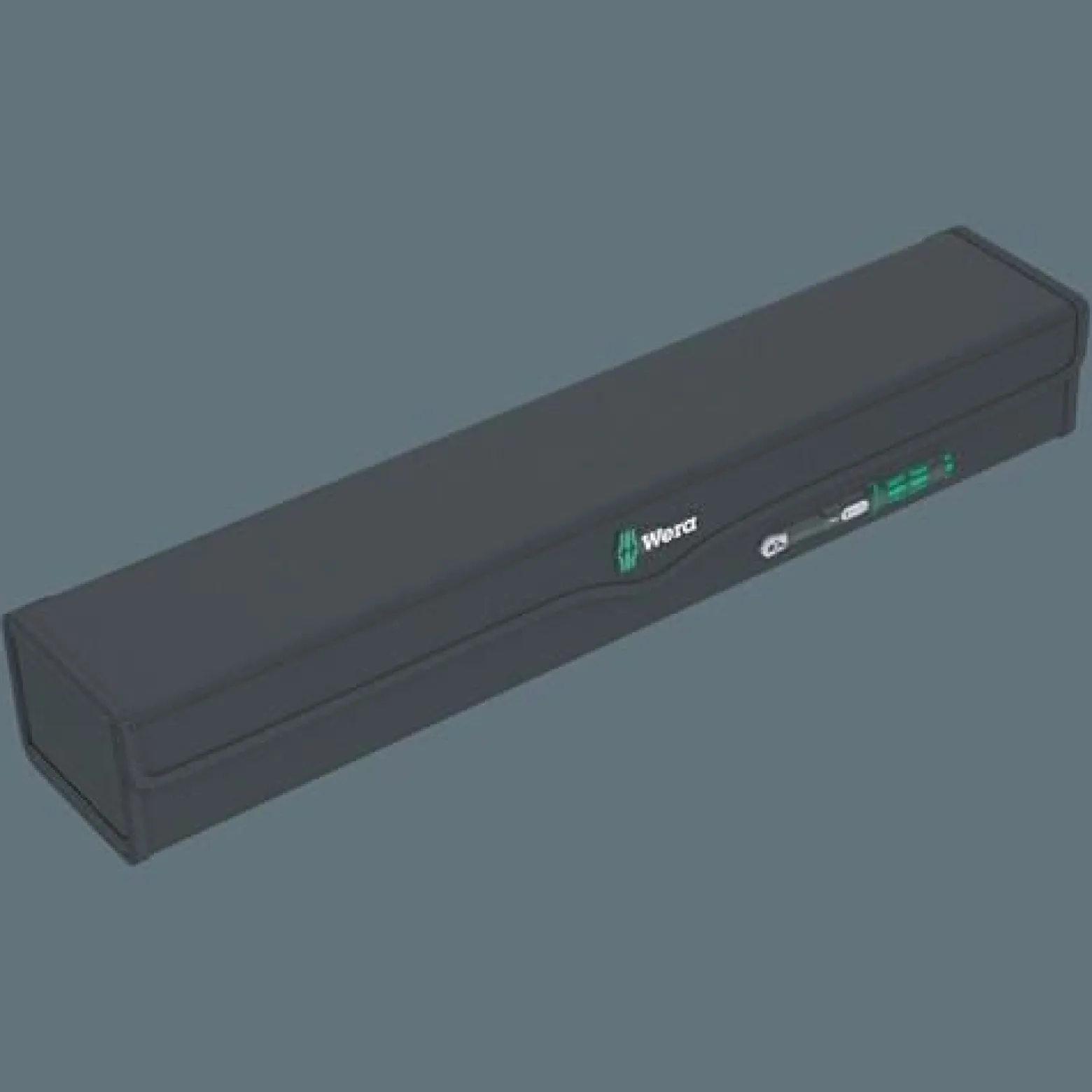 Wera Drehmomentschlüsselset Click-Torque C 3 Set 1 13tlg. 40 - 200 Nm 1/2" - 5075680001