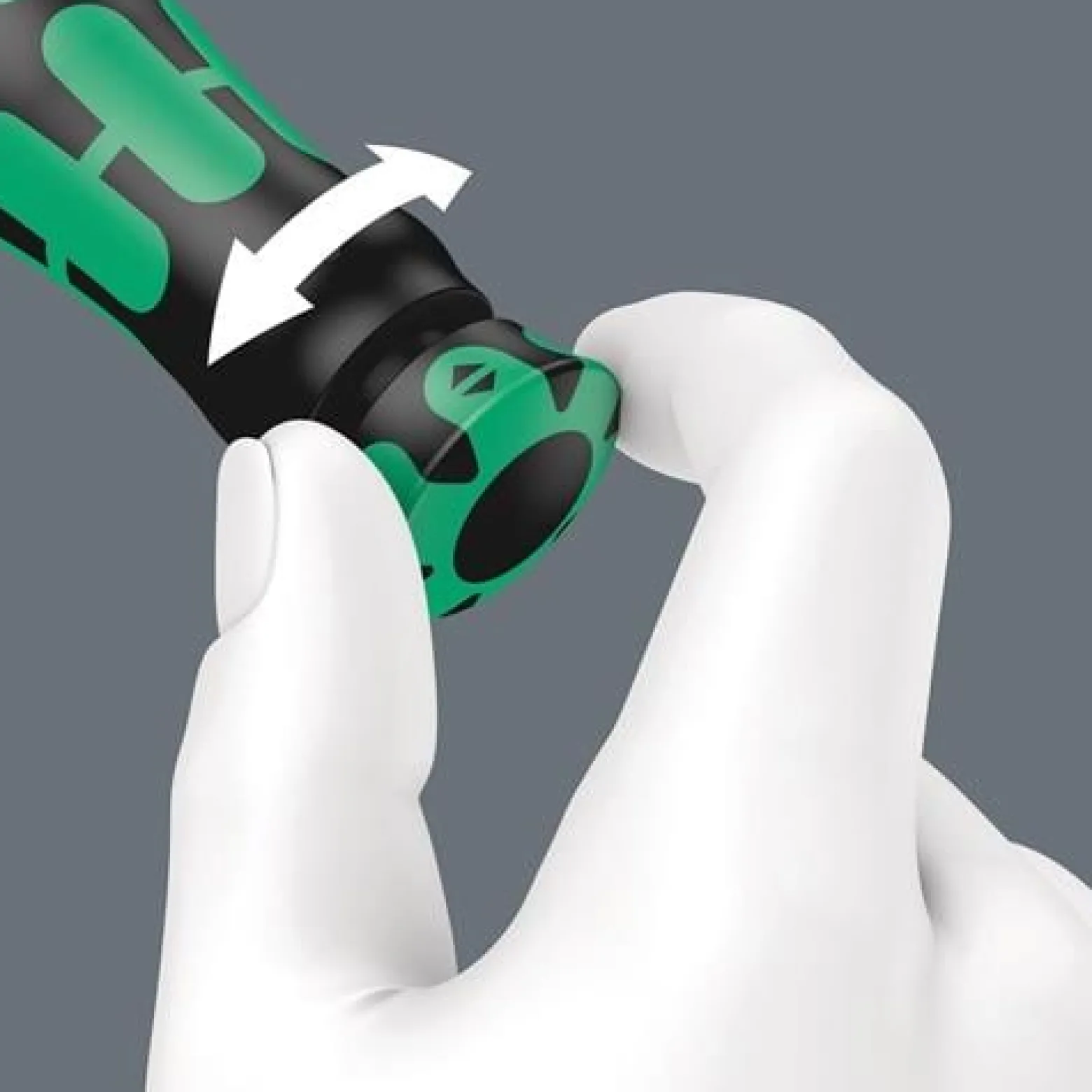 Wera Drehmomentschlüsselset Click-Torque C 3 Set 1 13tlg. 40 - 200 Nm 1/2" - 5075680001