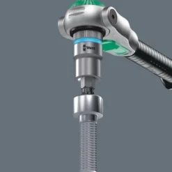 Wera Drehmomentschlüsselset Click-Torque C 3 Set 1 13tlg. 40 - 200 Nm 1/2