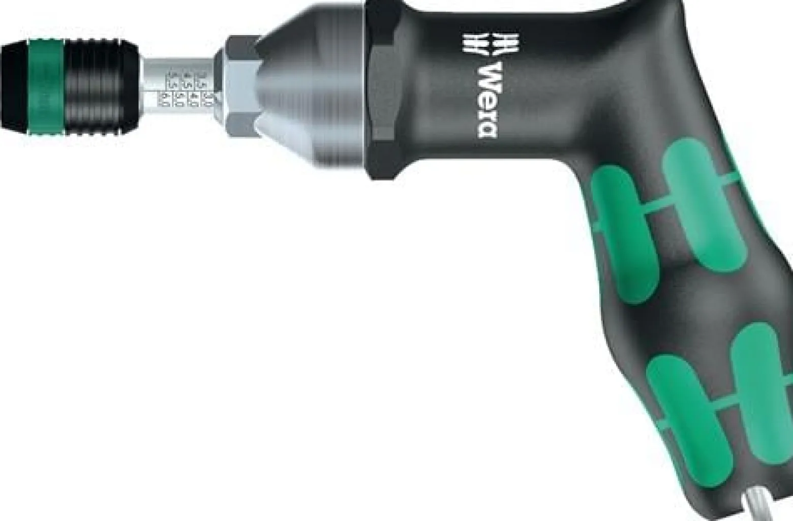 Wera Drehmomentschraubendreher 7400 3 - 6 Nm - 5074702001