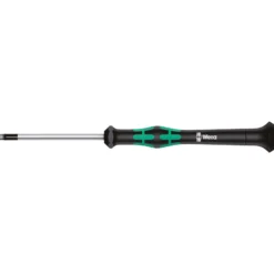 Wera 2054 Elektroniker-Sechskantschraubendreher 1,5 x 60mm - 118066