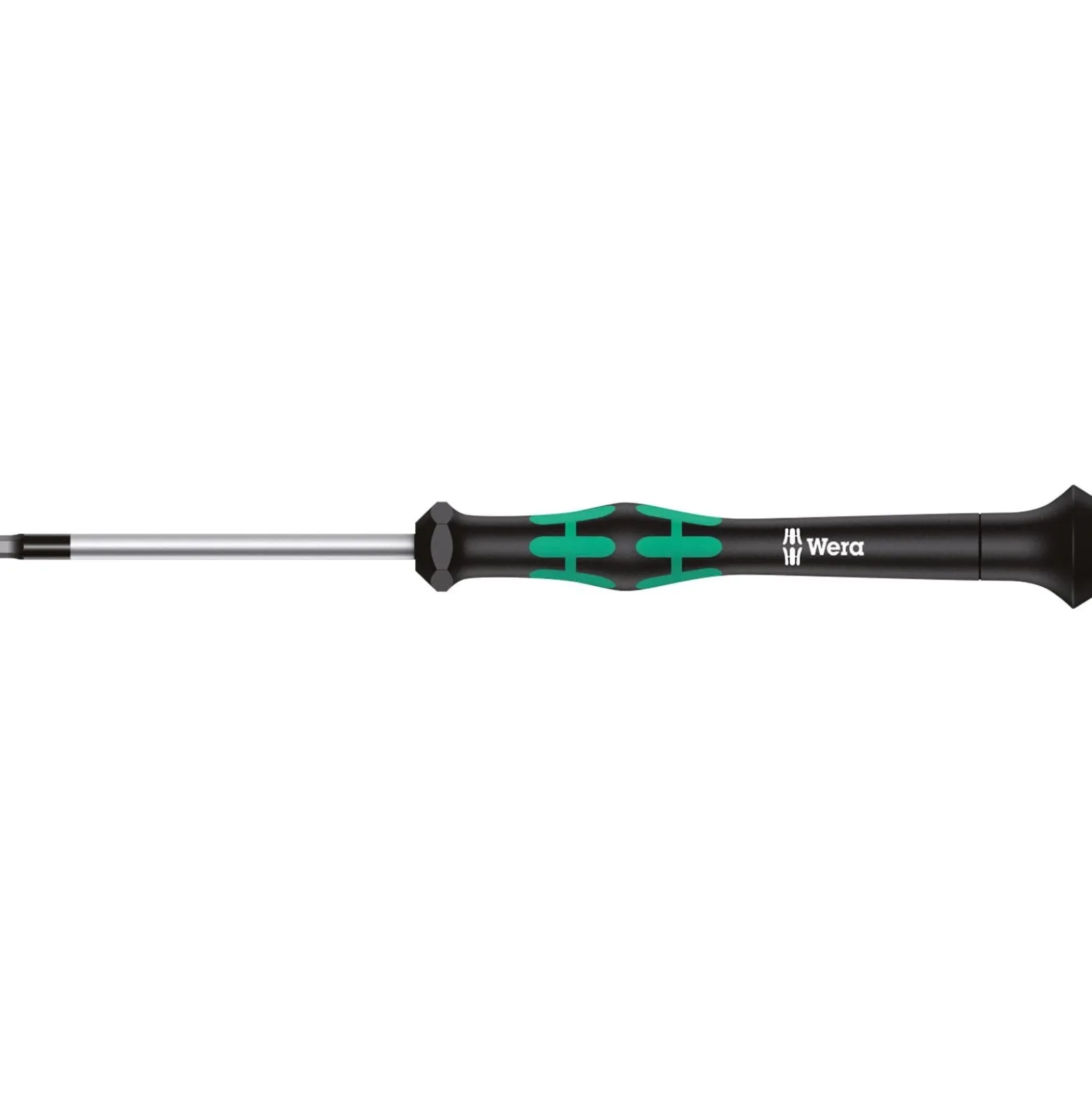 Wera 2054 Elektroniker-Sechskantschraubendreher 1,5 x 60mm - 118066