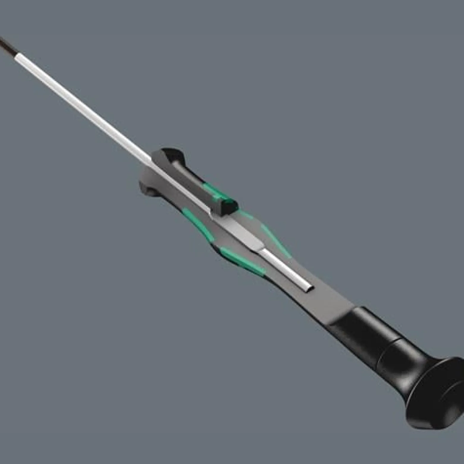 Wera 2054 Elektroniker-Sechskantschraubendreher 1,3mm - 118064