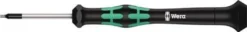Wera 2054 Elektroniker-Sechskantschraubendreher 1,3mm - 118064