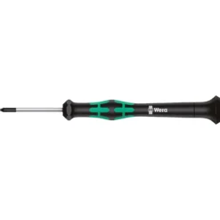Wera 2054 Elektroniker-Sechskantschraubendreher 1,3mm - 118064
