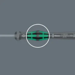 Wera 2054 Elektroniker-Sechskantschraubendreher 1,3mm - 118064