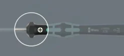 Wera 2067 Elektroniker-Torx Schraubendreher Kraftform Micro TX 5 - 118040
