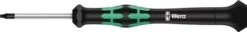 Wera 2067 Elektroniker-Torx Schraubendreher Kraftform Micro TX 5 - 118040