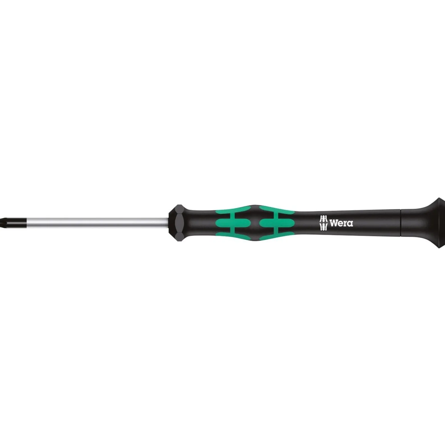 Wera 2067 Elektroniker-Torx Schraubendreher Kraftform Micro TX 5 - 118040
