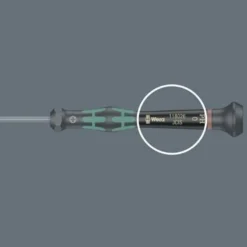 Wera Elektronik-Feinmechanik-Schraubendreher 2067 T 6 40 mm - 5118042001
