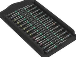 Wera Feinmechanikerschraubendrehersatz Kraftform Micro Big Pack 1 25tlg. - 5134000001