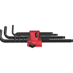 Wera 950/9 Hex-Plus 6 Winkelschlüsselsatz metrisch BlackLaser 9tlg. - 022086