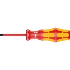 Wera 167 i VDE-isolierter Torx-Schraubendreher TX 20x80 - 006174