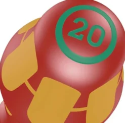 Wera 167 i VDE-isolierter Torx-Schraubendreher 30 x 100 - 006178