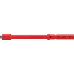 Wera Kraftform Kompakt A VDE 712 i Adapterklinge, isoliert, für 1/4" Steckschlüsseleinsätze - 05006642001