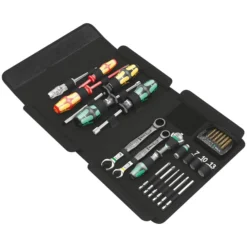 Wera Kraftform Kompakt SH 1 Sanitär/Heizung/Plumbkit16tlg. - 135927