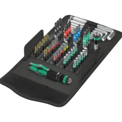 Wera Kraftform Kompakt 100 52tlg. - 057460