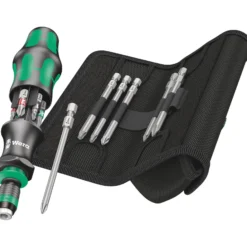 Wera Kraftform Kompakt 20 Tool Finder 2 mit Tasche - 05051017001