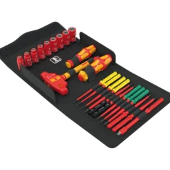 Wera Kraftform Kompakt VDE 24 Allrounder Set 1 - 05006632001